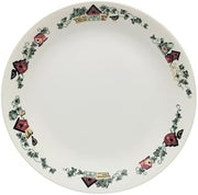 Corelle Livingware 10-1/4-Inch Dinner Plate, Garden Home