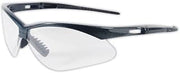 MAGID Gemstone Scratch-Resistant Wrap Around Safety Glasses , 1 Pairs, (Y777)