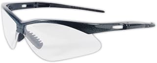 MAGID Gemstone Scratch-Resistant Wrap Around Safety Glasses , 1 Pairs, (Y777)