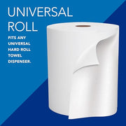 Scott Professional 6 Rolls × 950'/Roll - Essential / White / Scott Hard Roll Towel Paper Towels