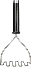 Amassador de Batatas e Massas com Cabo ABS Preto KitchenAid