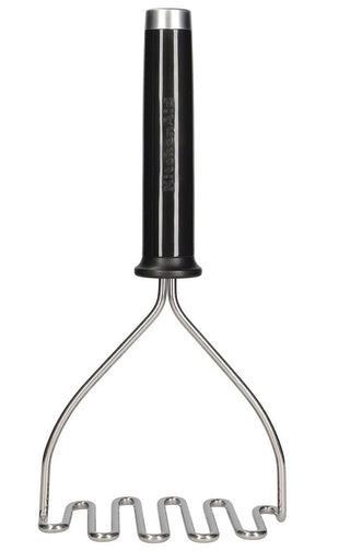 Amassador de Batatas e Massas com Cabo ABS Preto by KitchenAid – Model KCG008OHOBE