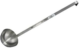 Vollrath Company Ladle with Hooked Handle, 6-Ounce