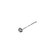 Company Ladle with Hooked Handle by Vollrath – 6 oz, Stainless Steel, Silver, Model 46906