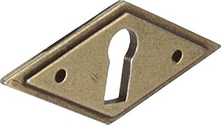 WOLFPACK LINEA PROFESIONAL Imex El Zorro B-78049 Keyhole Shield 60 x 25 mm