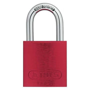 ABUS Red / 1.5-Inch / secure Keyed Padlocks
