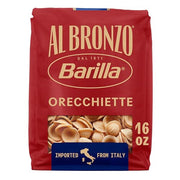 Barilla 16 Ounce (Pack of 1) / Orecchiette / 1 Pasta