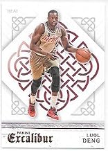 Luol Deng 2015-16 Panini Excalibur Miami Heat Card #105