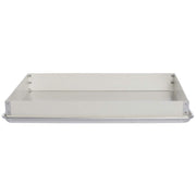 Bun Pan Extender Fiberglass Full Size - 3"H by MOLDED FIBERGLASS TRAY CO – 3"H, 3.0 inches, Fiberglass, White, Model 1763011537