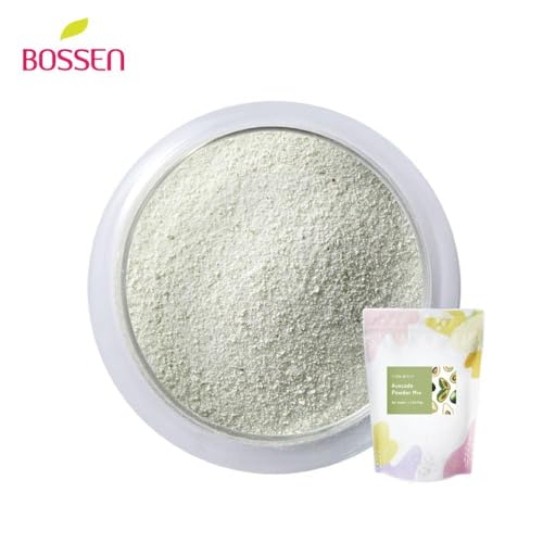 Bossen Avocado / 35.2 Ounce (Pack of 1) / Green Powdered Drink Mixes & Flavorings