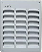 Berko Fan-Forced Wall Heater, 2000/1500W, 240/208V