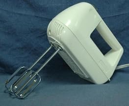Toastmaster 5 Speed Mixer Hand Held Compact