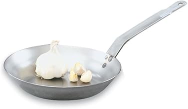 Vollrath 58910 Carbon Steel 9-3/8" Fry Pan