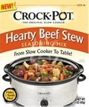 Crock Pot Hearty Beef Stew Seasoning Mix (1.5 oz Packets) (Pack of 3)
