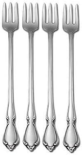 Oneida Chateau Seafood Forks, Set of 4