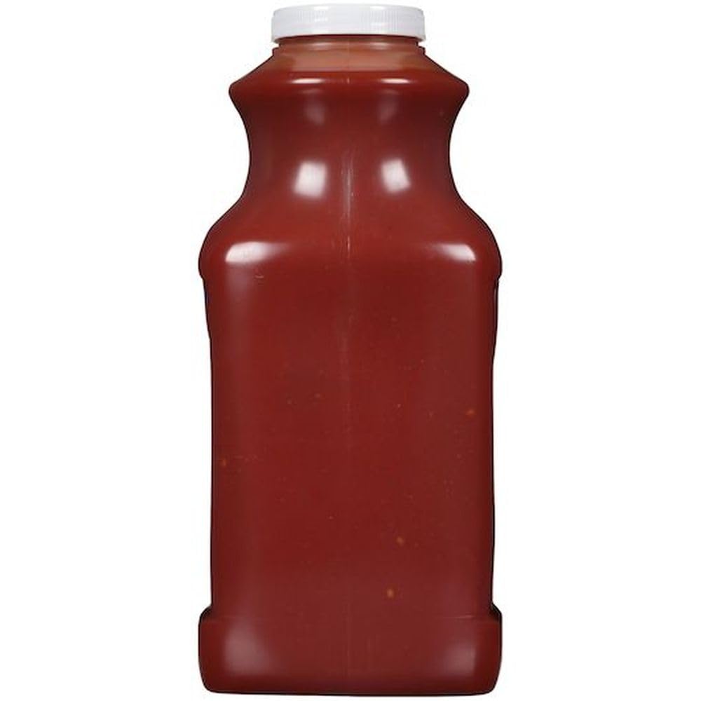 Taco Sauce 4 Case 1 Gallon by Ortega – Large, Pack of 4