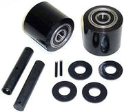 GPS Load Wheel Kit for Manual Pallet Jack - Fits King, Model # KJ 2002
