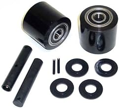 GPS Load Wheel Kit for Manual Pallet Jack - Fits King, Model # KJ 2002