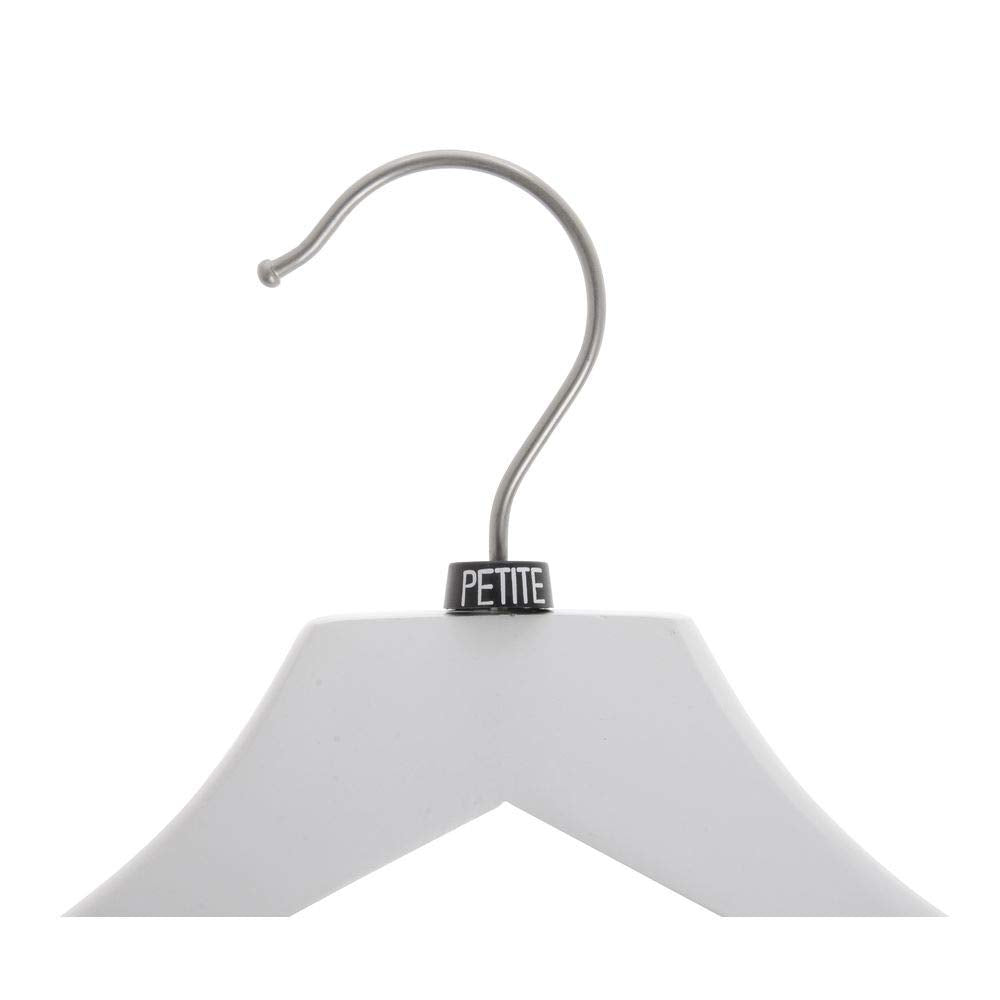 Black Size Marker by Retail Resource – Plastic, White, Model 201025B PETITE