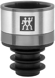 ZWILLING J. A. Henckels 36802-000 Fresh Save Wine Sealer, Vacuum Storage, Oxidation Prevention, Stopper Stopper