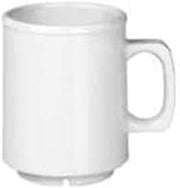 Thunder Group CR9010W White Mug-CR9010W