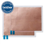 Brother Brass / 7.9 inches x 6.1 inches / Compact Printmaking