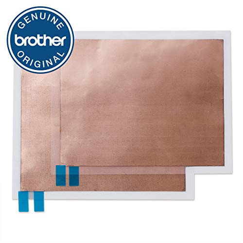 Brother Brass / 7.9 inches x 6.1 inches / Compact Printmaking
