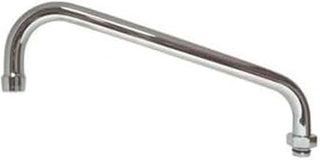 Fisher 14" Swing Spout, Polished Chrome, 3964