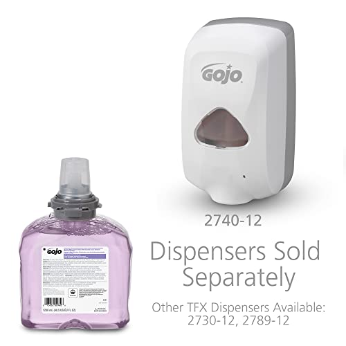 GOJO Cranberry / Foam Handwash / 40.56 Fl Oz (Pack of 2) Hand Wash