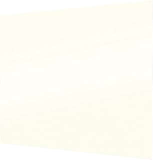 Air King SP2436A Range Hood Back Splash, 36-Inch by 24-Inch, Almond Finish