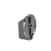 Knob,Metal Cookline .375 D Sha 8706320 - Genuine OEM Replacement Part by APW Wyott – Metal, Model APW8706320