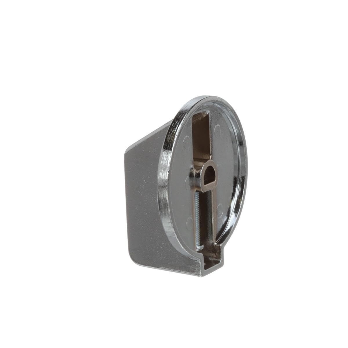 Knob,Metal Cookline .375 D Sha 8706320 - Genuine OEM Replacement Part by APW Wyott – Metal, Model APW8706320