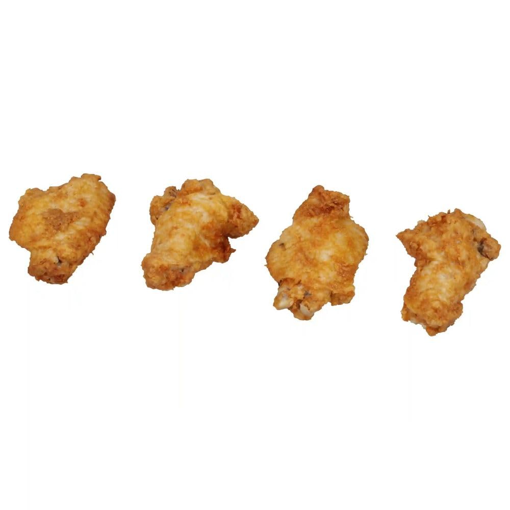Fully Cooked Oven Baked Chicken Wing Sections by Tyson – Pack of 2