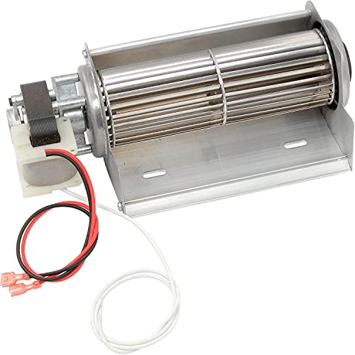 Embassy HAV-88-3 Motor Fan Assembly by Embassy Industries – 18"L x 6"W x 4"H, Model 55HAV-3020-2