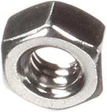 For Champion 100003 - Moyer Diebel Nut Plain 1/4-20 Sst | Commercial Kitchen and Restaurant Equipment Direct Replacement Part for Quick Install and Dependable Operation