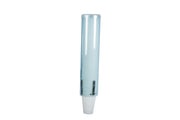 Manufacturer Varies Cup Dispenser by San Jamar – 3-5 oz flat / 3-4.5 oz cone, 0.0 ounces, Plastic, Blue, Model C4160TBL
