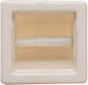for Paragon Boat Toilet Paper Holder PPI-3313 | Off White Plastic