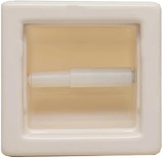 for Paragon Boat Toilet Paper Holder PPI-3313 | Off White Plastic