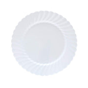 WNA White / 7.5" / 180 Plates