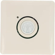 Elkay 376A-3 Illuminated PIR Button Timer, 3 core Slave, ABS, White