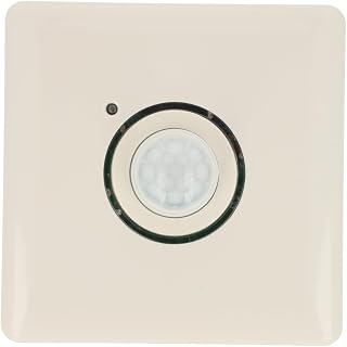Elkay 376A-3 Illuminated PIR Button Timer, 3 core Slave, ABS, White