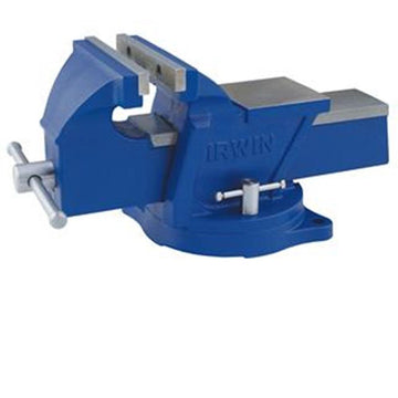 Tools Mechanics Vise by IRWIN – One Size, Iron, Multi, Model SBD6