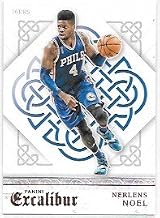 Nerlens Noel 2015-16 Panini Excalibur Philadelphia 76ers Card #22