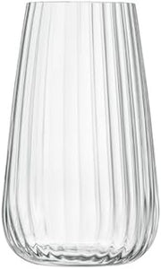 Luigi Bormioli Optica 19.3 oz. All Purpose Stemless Wine,Set of 4