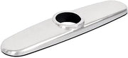 Elkay LK131CR 3-Hole Escutcheon Plate, Chrome