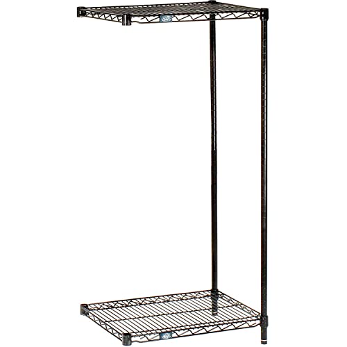 Black Epoxy by Nexel – 5, Steel, Black, Model A24603B2