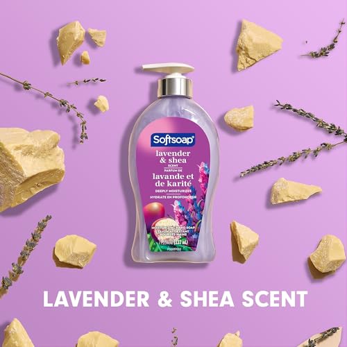 Softsoap 11.25 Fl Oz (Pack of 1) / Lavender / No Color Hand Wash