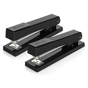 Swingline Pack of 2 / Stapler / Black Desktop Staplers
