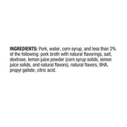 Bratwurst Patty by Johnsonville – 16 Ounces, Pack of 9, Model 100765