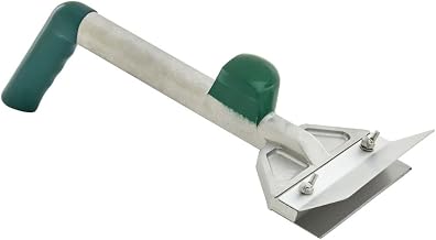 HUBERT Heavy-Duty Grill Scraper, Stainless Blade